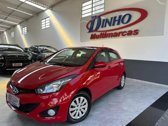 HYUNDAI HB20 1.6 COMFORT PLUS 16V FLEX 4P AUTOMÁTICO HYUNDAI HB20 1.6 COMFORT PLUS 16V FLEX 4P AUTOMÁTICO